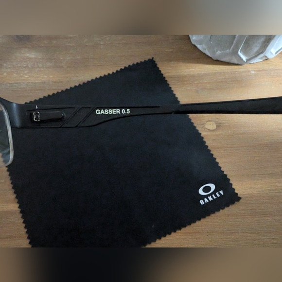 OAKLEY GASSER 0.5 OX5088-0254 139mm G325 - Picture 6 of 11